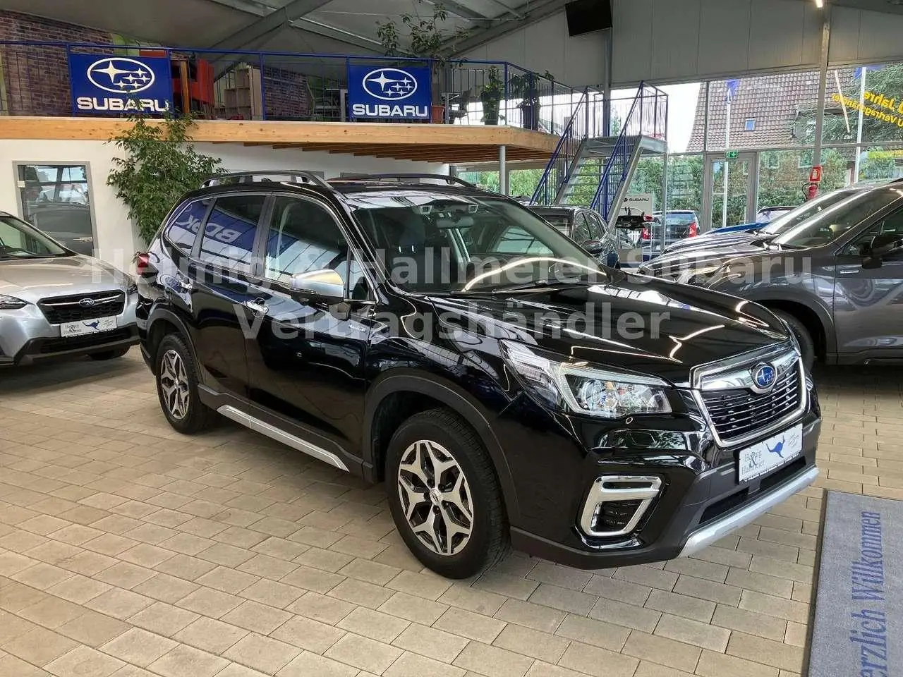 Photo 1 : Subaru Forester 2020 Petrol