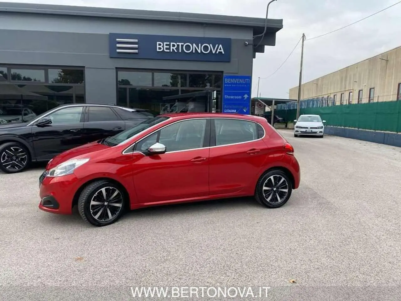 Photo 1 : Peugeot 208 2019 Petrol