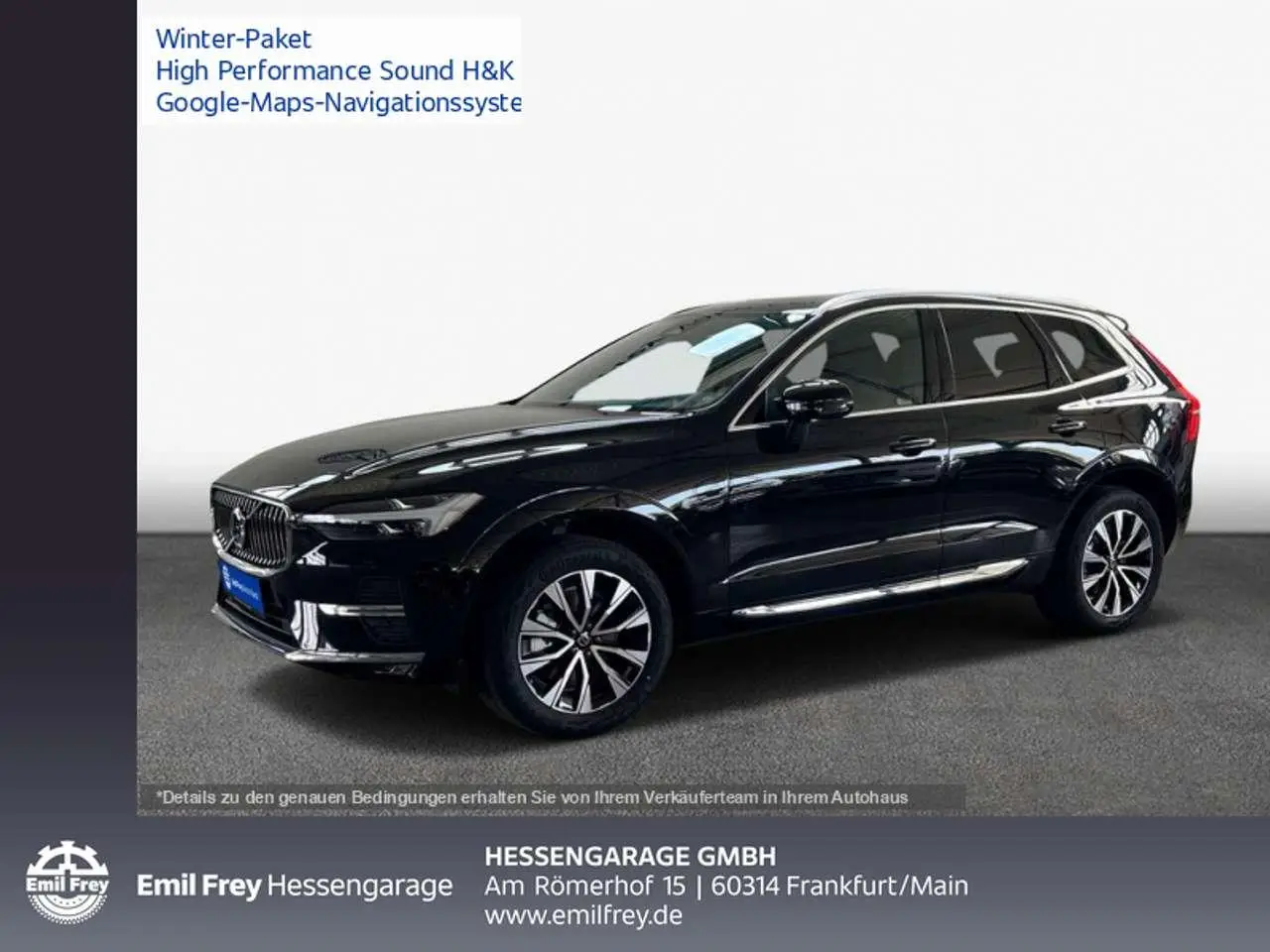 Photo 1 : Volvo Xc60 2023 Diesel