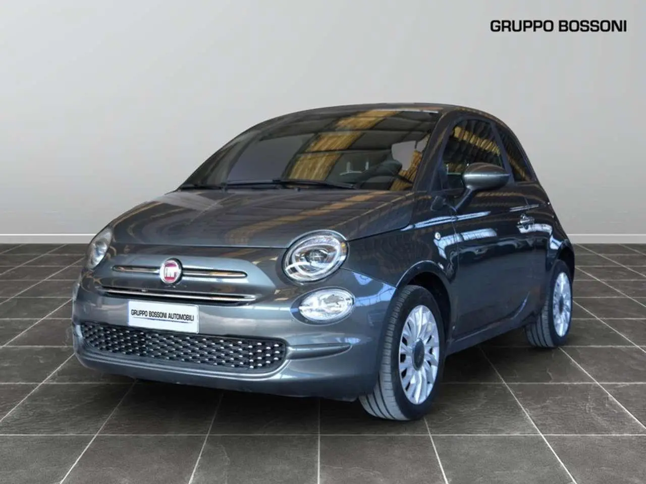 Photo 1 : Fiat 500 2020 Hybrid