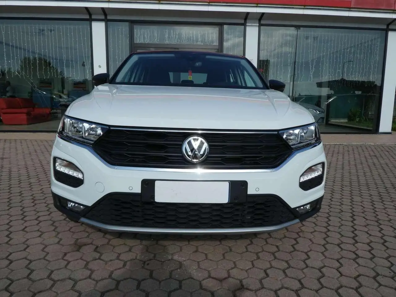 Photo 1 : Volkswagen T-roc 2019 Diesel