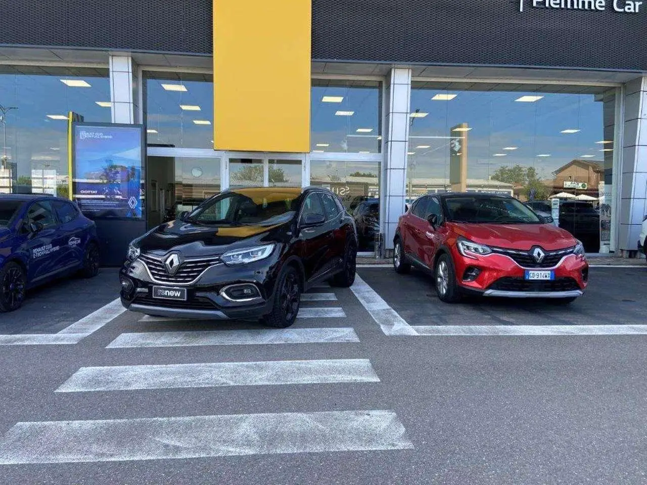 Photo 1 : Renault Kadjar 2020 Essence