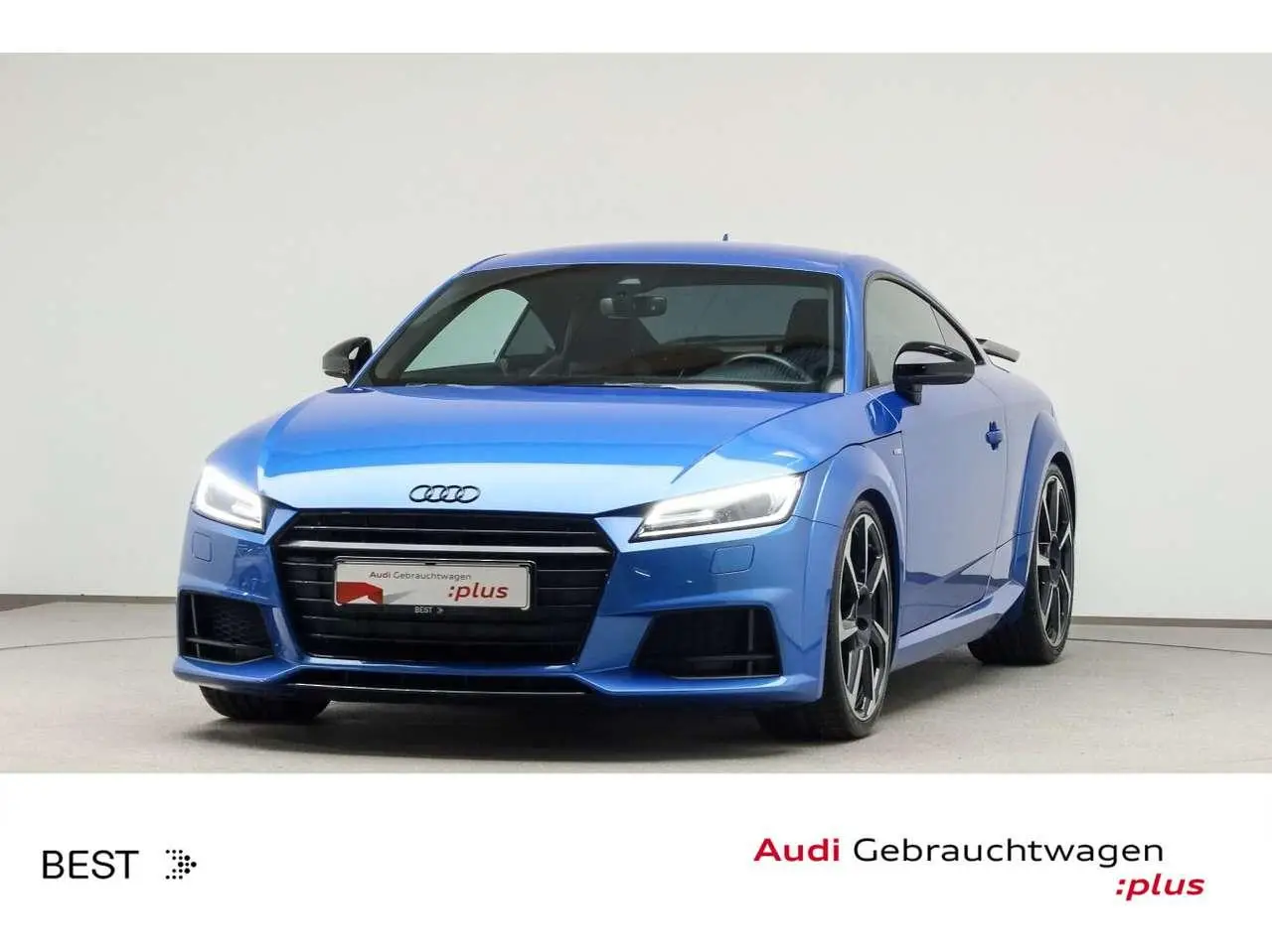 Photo 1 : Audi Tt 2018 Essence