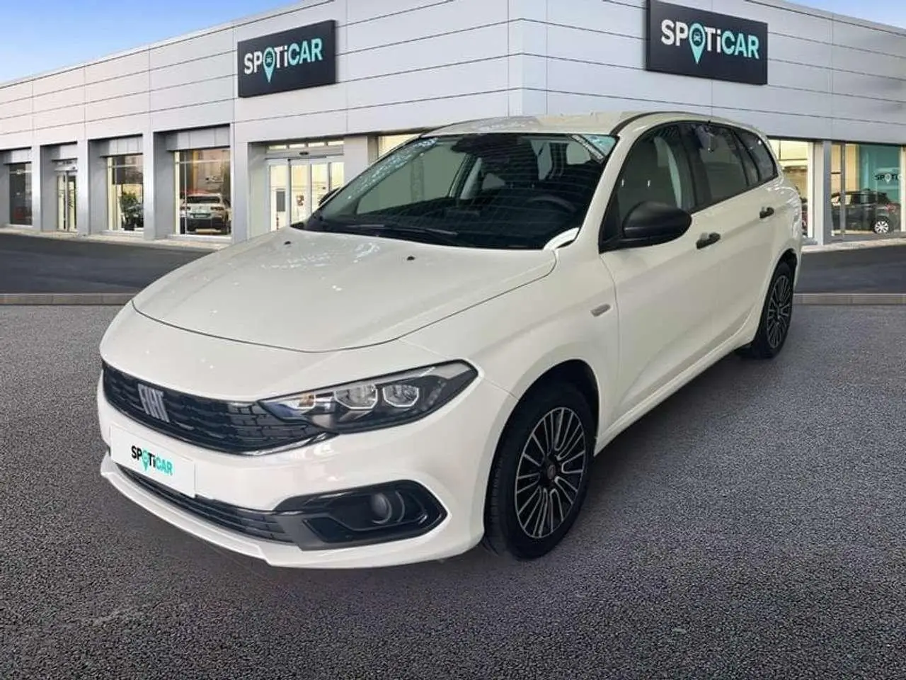 Photo 1 : Fiat Tipo 2023 Diesel