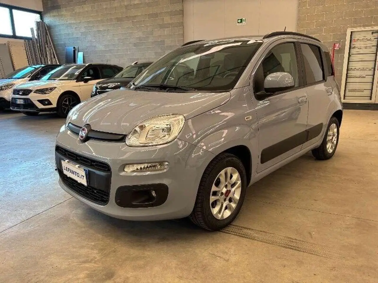 Photo 1 : Fiat Panda 2020 Essence