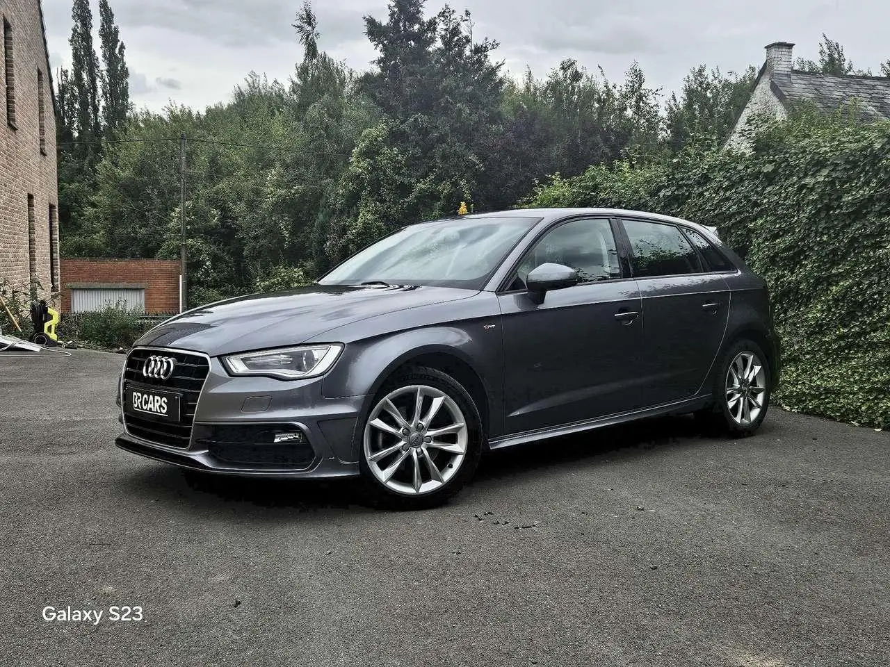 Photo 1 : Audi A3 2015 Diesel