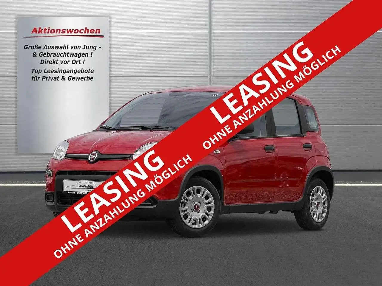 Photo 1 : Fiat Panda 2024 Petrol