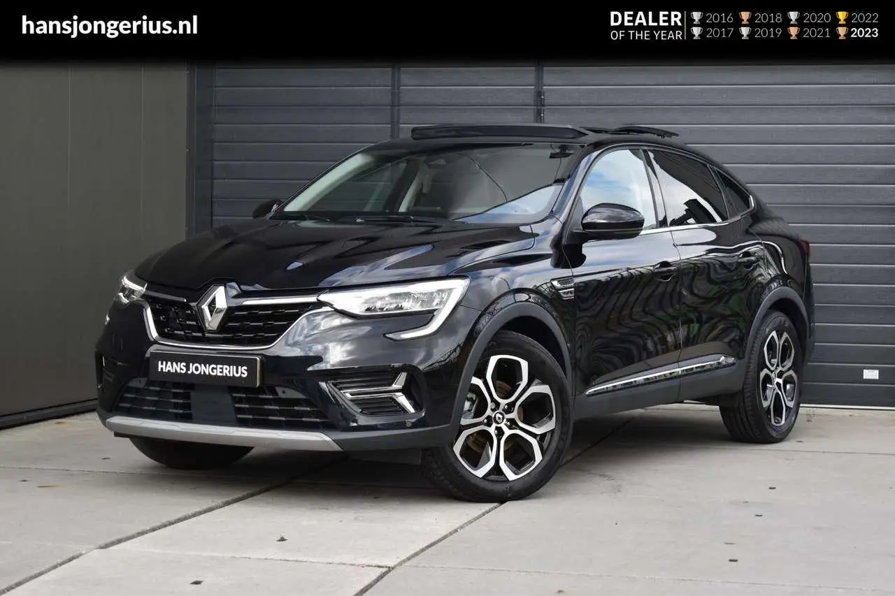 Photo 1 : Renault Arkana 2022 Hybrid