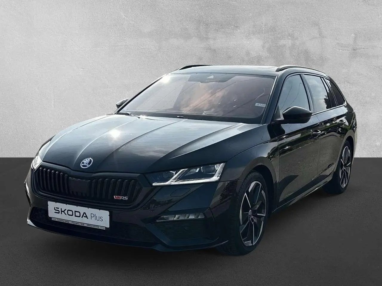 Photo 1 : Skoda Octavia 2021 Diesel