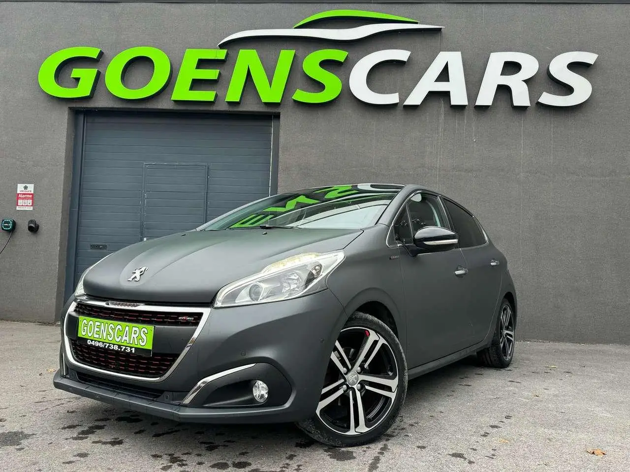 Photo 1 : Peugeot 208 2016 Petrol