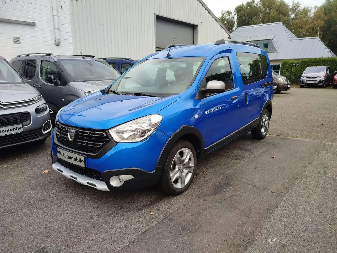 Photo 1 : Dacia Dokker 2020 Petrol