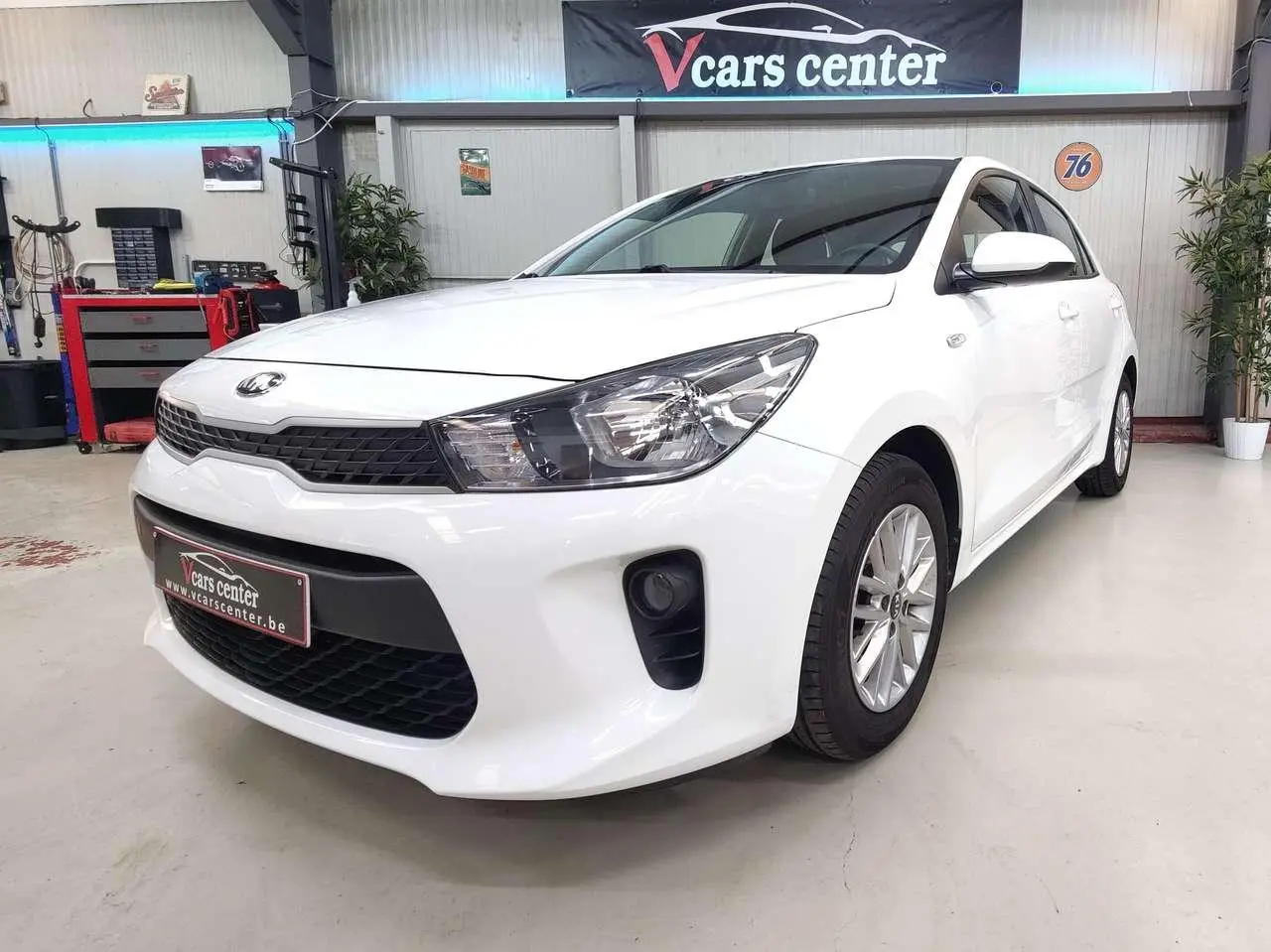 Photo 1 : Kia Rio 2018 Petrol