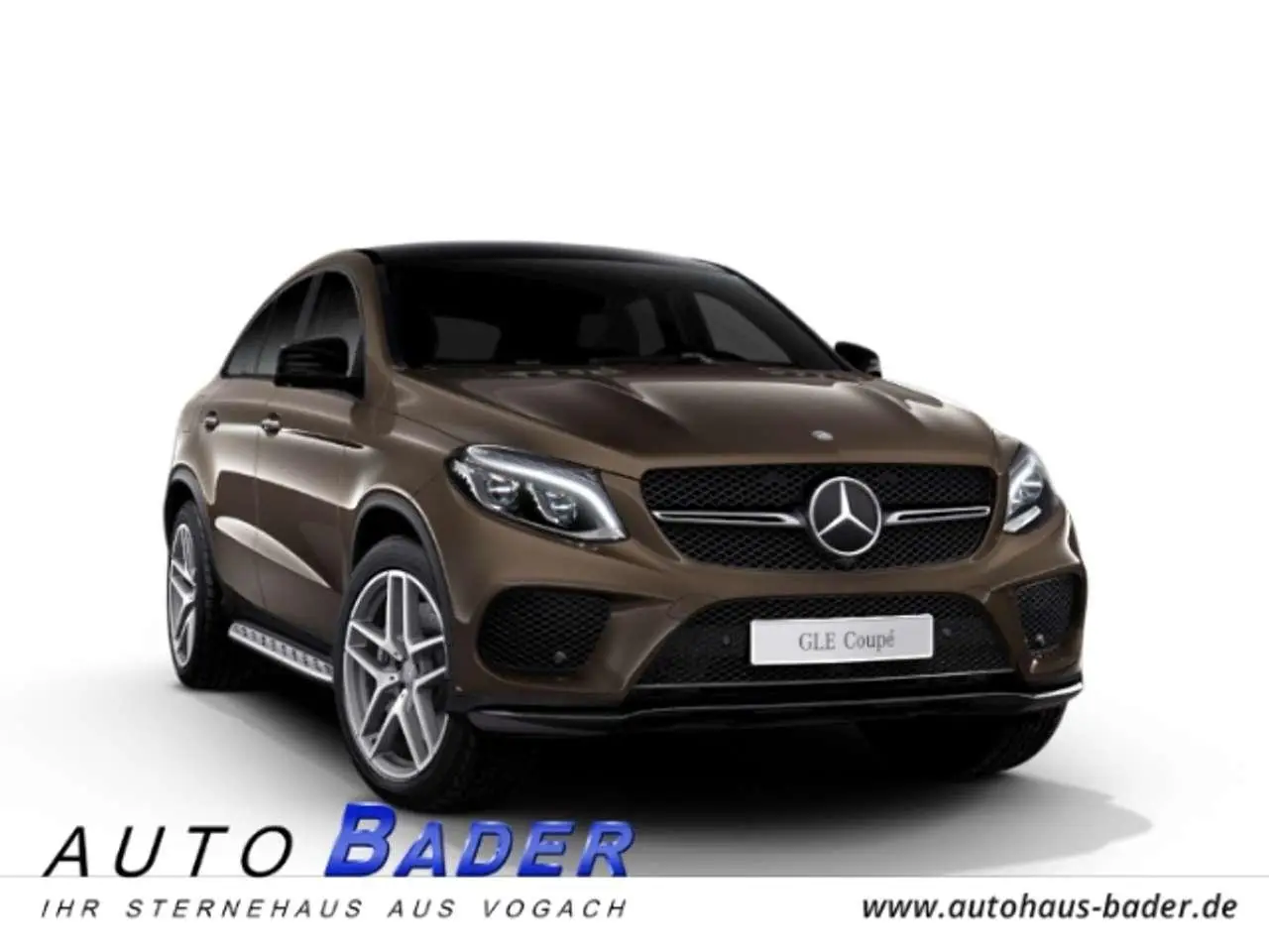 Photo 1 : Mercedes-benz Classe Gle 2016 Diesel