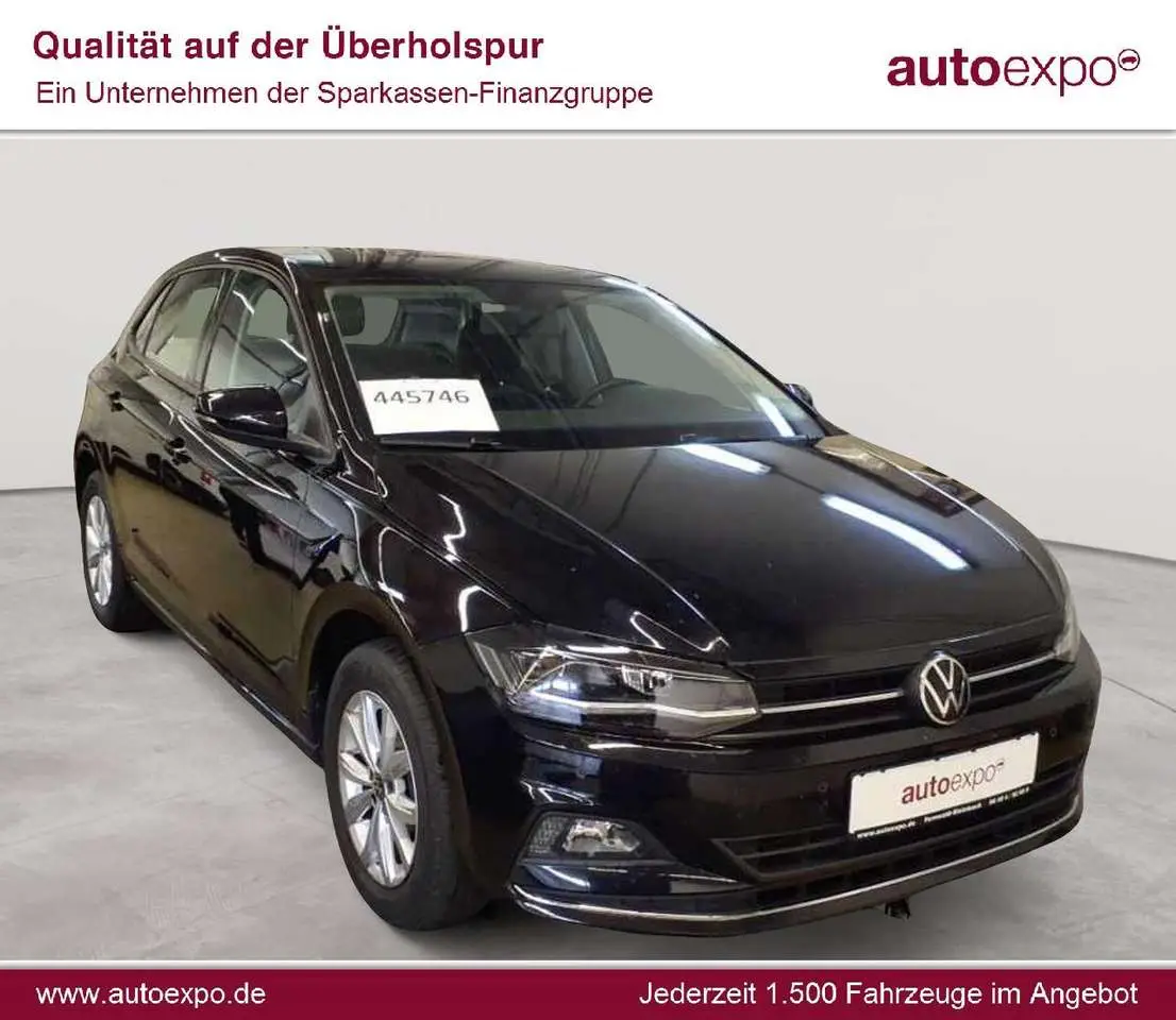 Photo 1 : Volkswagen Polo 2021 Petrol