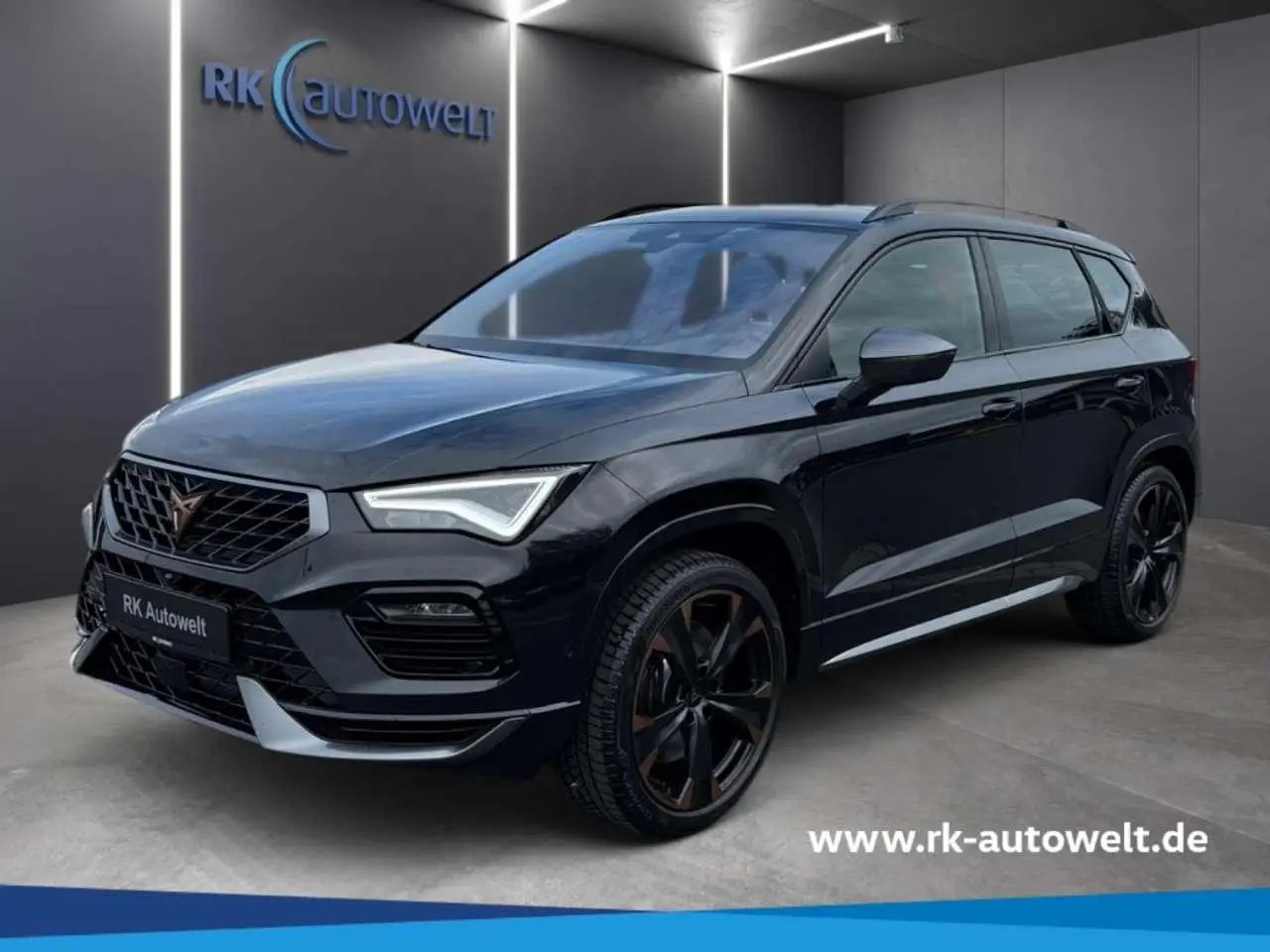 Photo 1 : Cupra Ateca 2024 Petrol