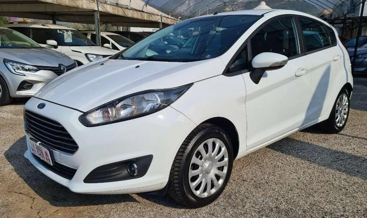 Photo 1 : Ford Fiesta 2016 Essence