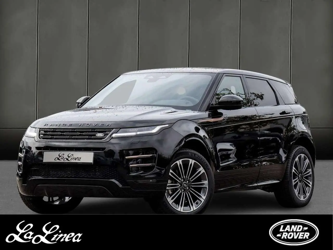 Photo 1 : Land Rover Range Rover Evoque 2024 Hybrid