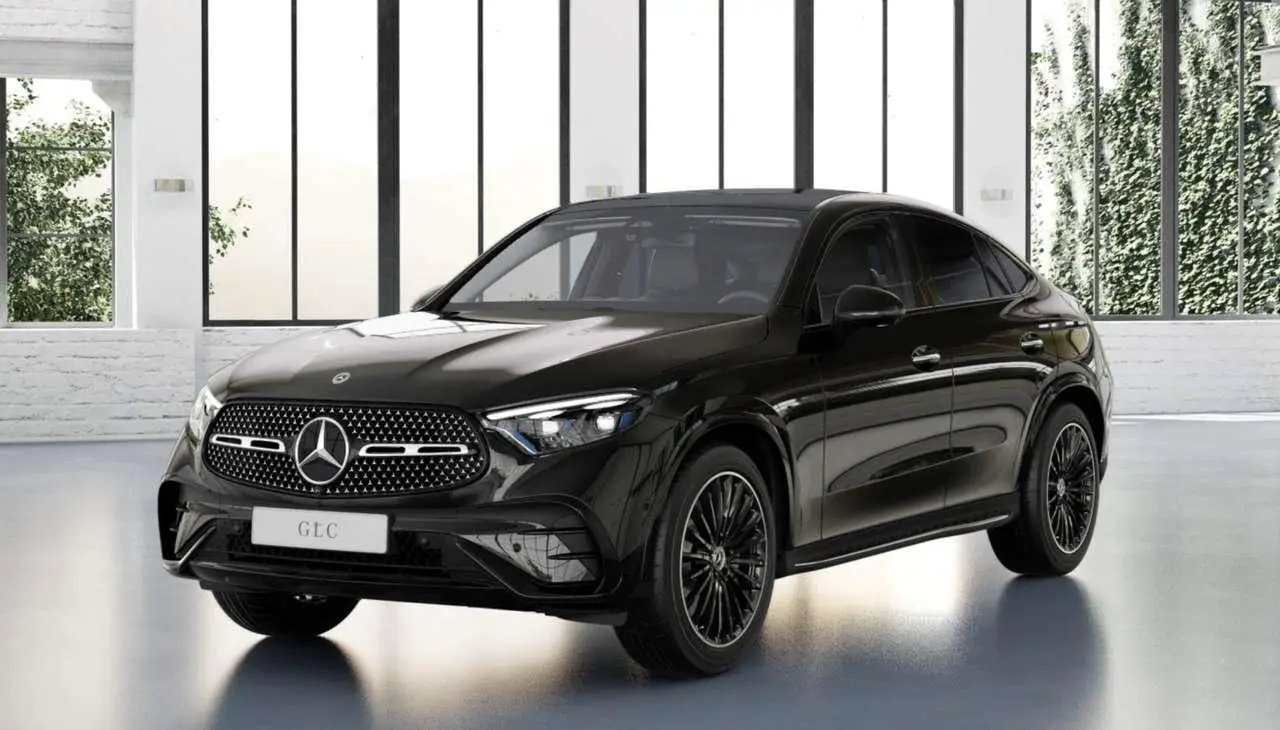 Photo 1 : Mercedes-benz Classe Glc 2023 Hybride