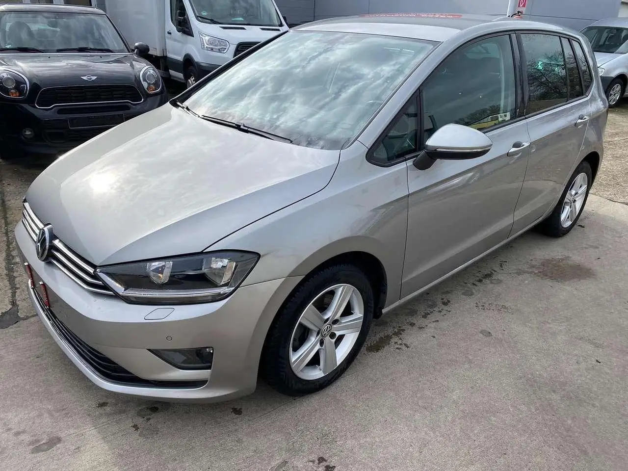 Photo 1 : Volkswagen Golf 2014 Diesel