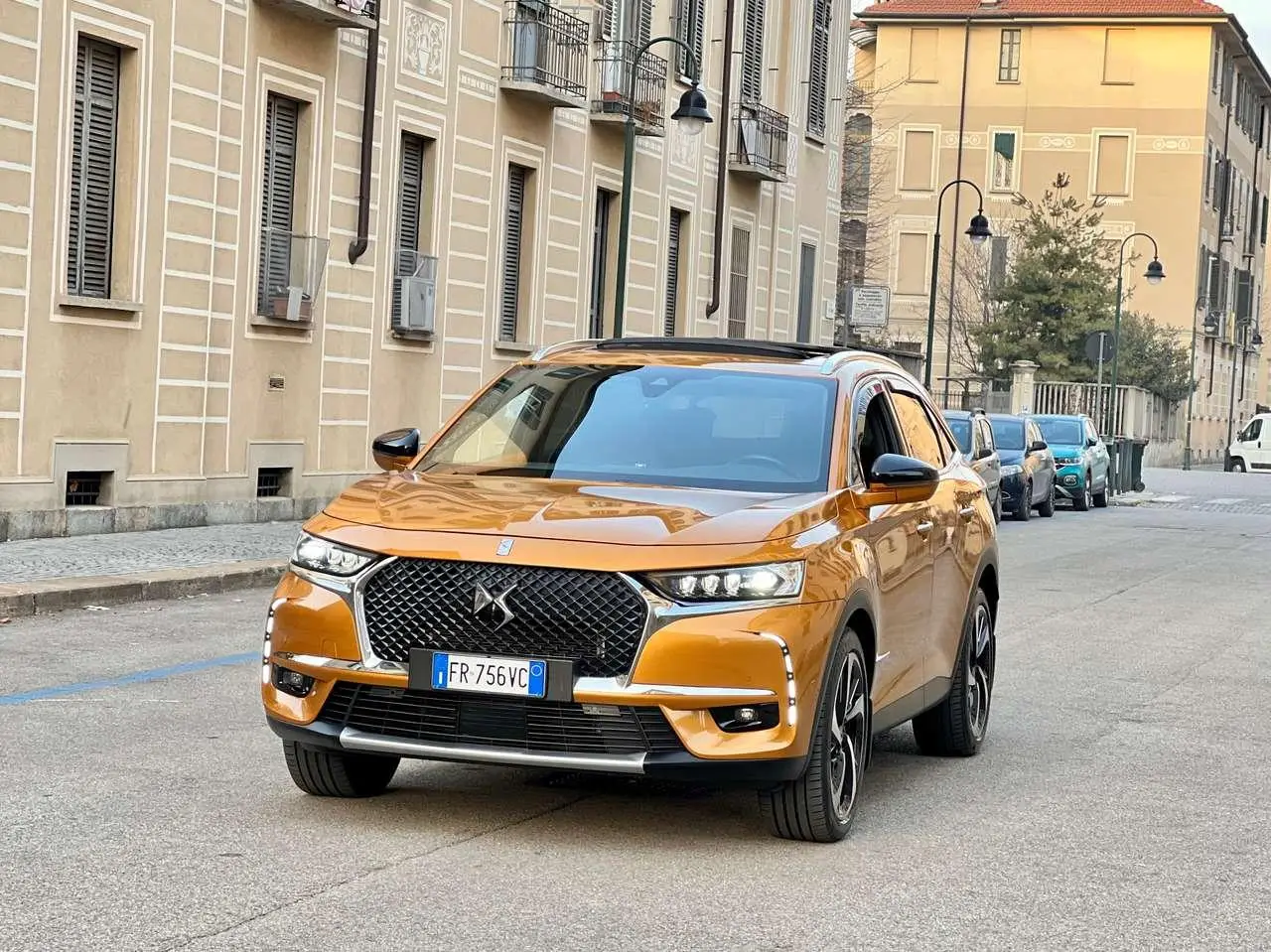 Photo 1 : Ds Automobiles Ds7 2018 Diesel