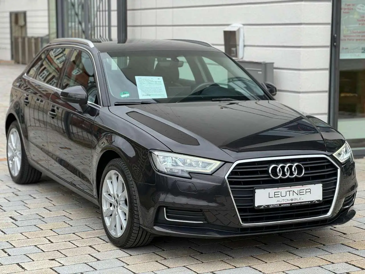 Photo 1 : Audi A3 2017 Essence