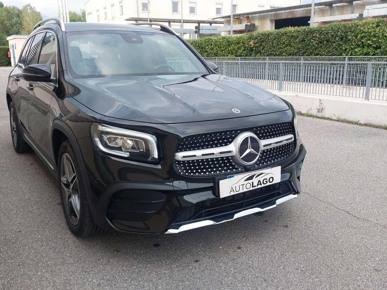 Photo 1 : Mercedes-benz Classe Gla 2020 Diesel