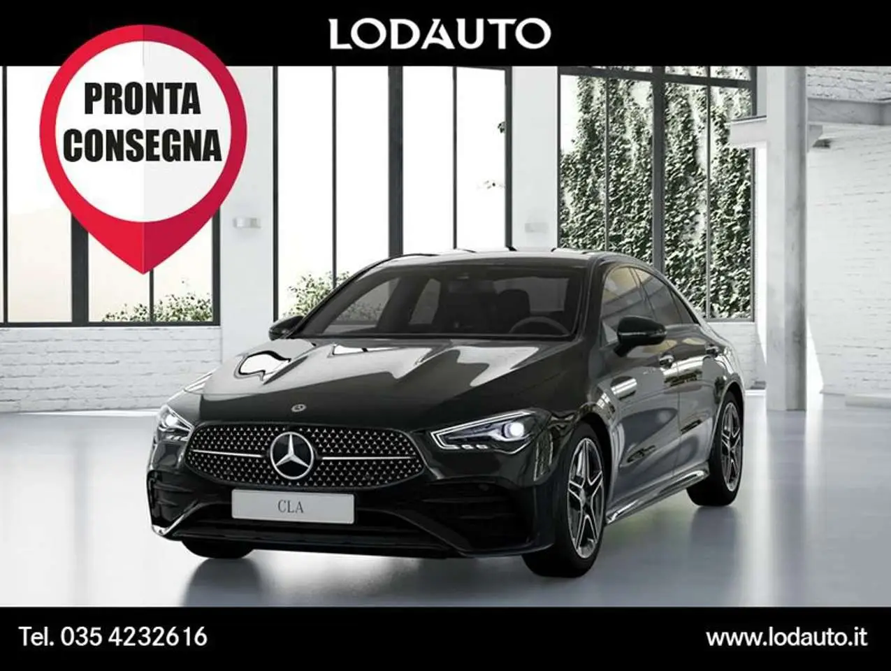 Photo 1 : Mercedes-benz Classe Cla 2024 Diesel