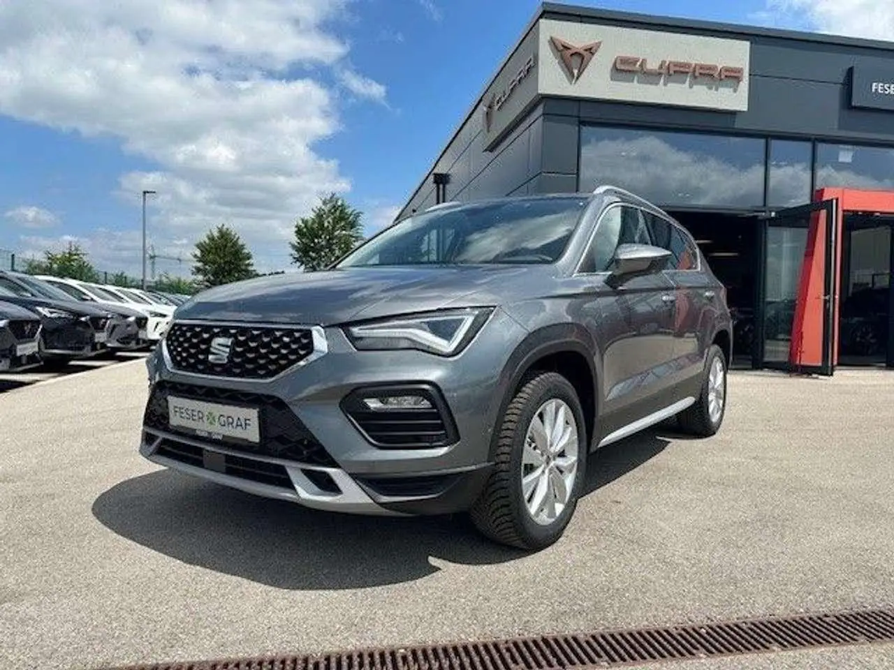 Photo 1 : Seat Ateca 2024 Petrol