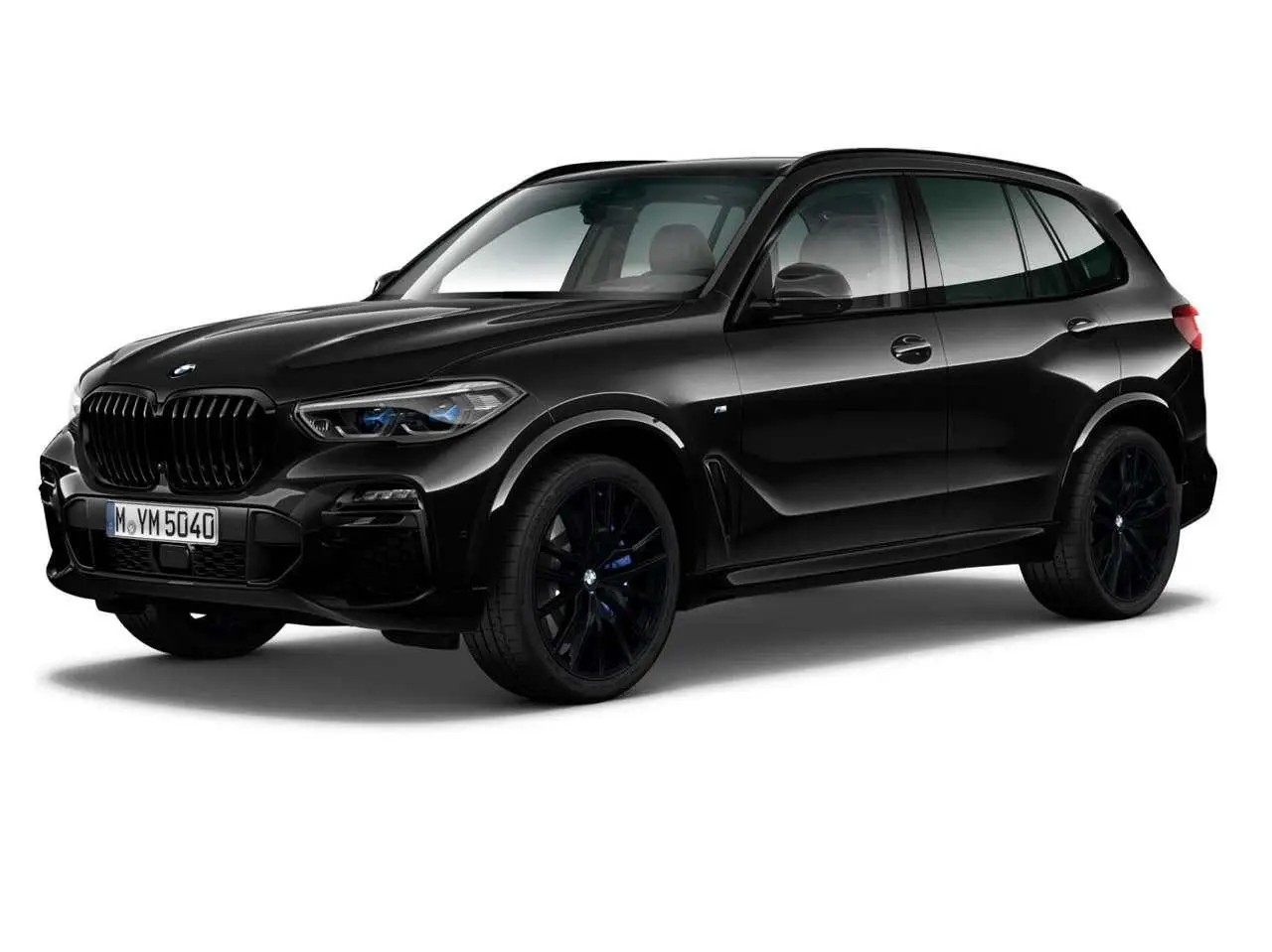 Photo 1 : Bmw X5 2021 Diesel