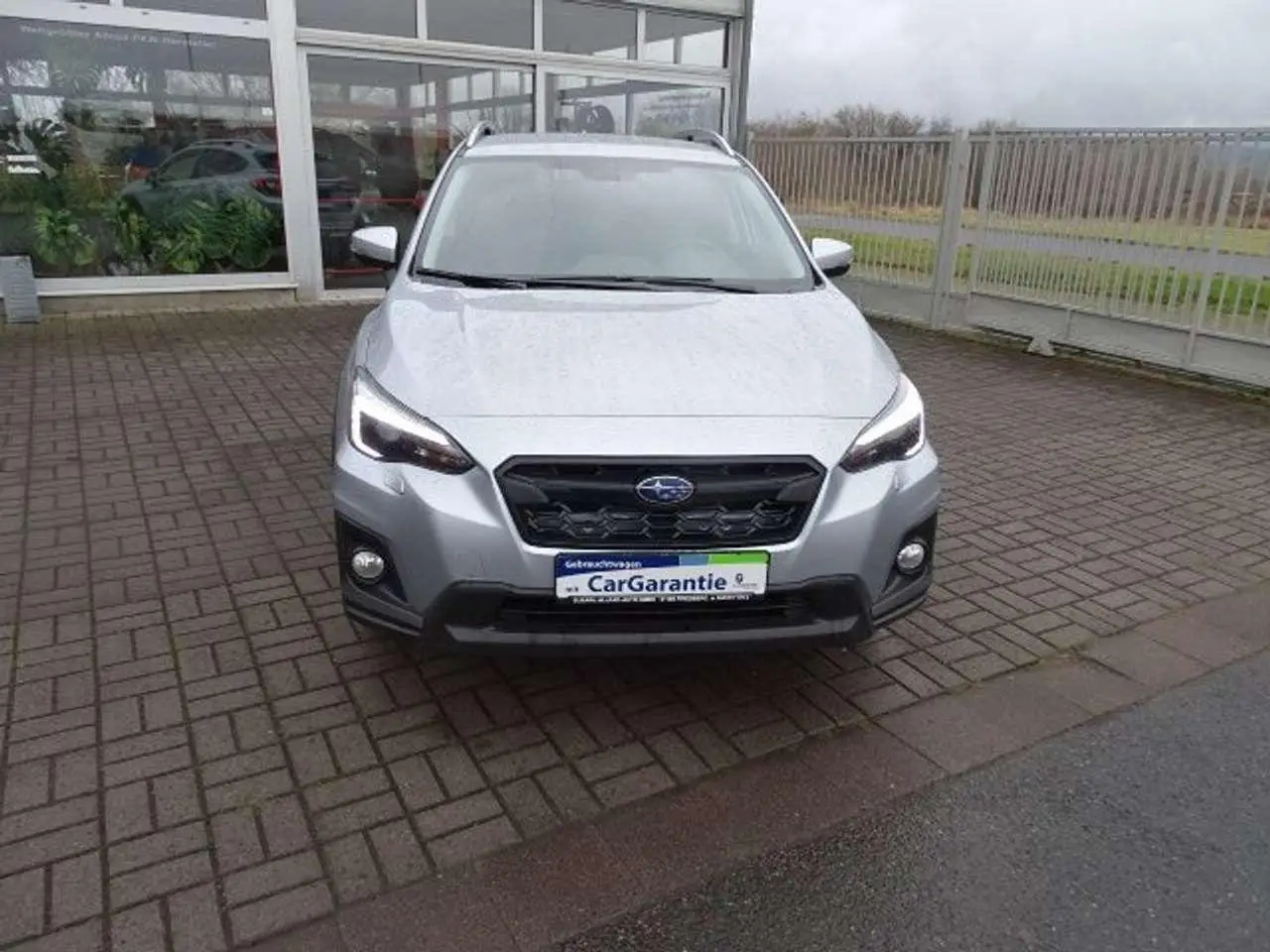 Photo 1 : Subaru Xv 2018 Petrol