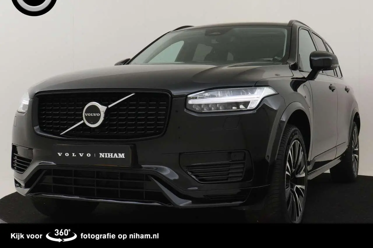 Photo 1 : Volvo Xc90 2023 Hybrid