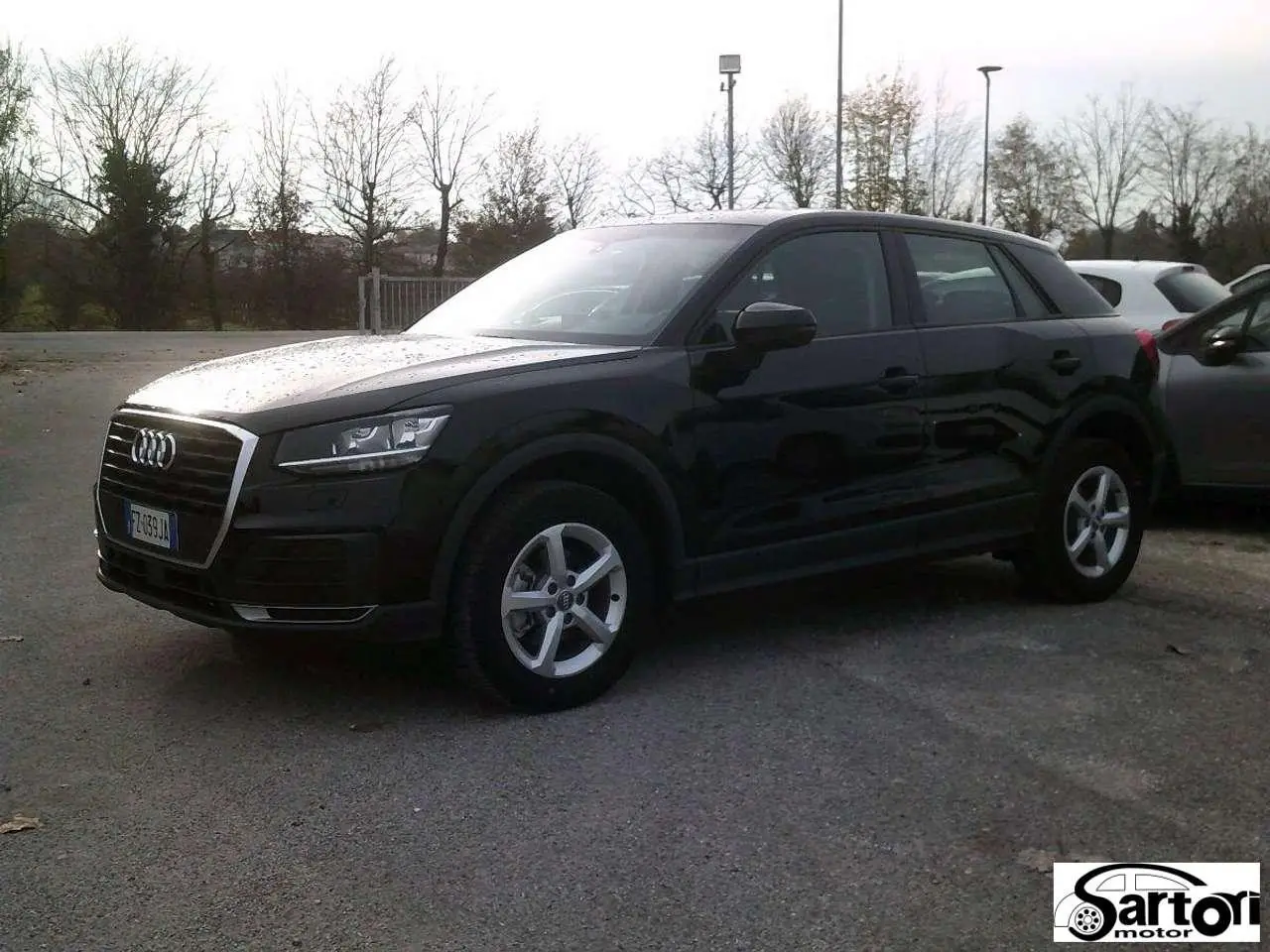 Photo 1 : Audi Q2 2019 Essence