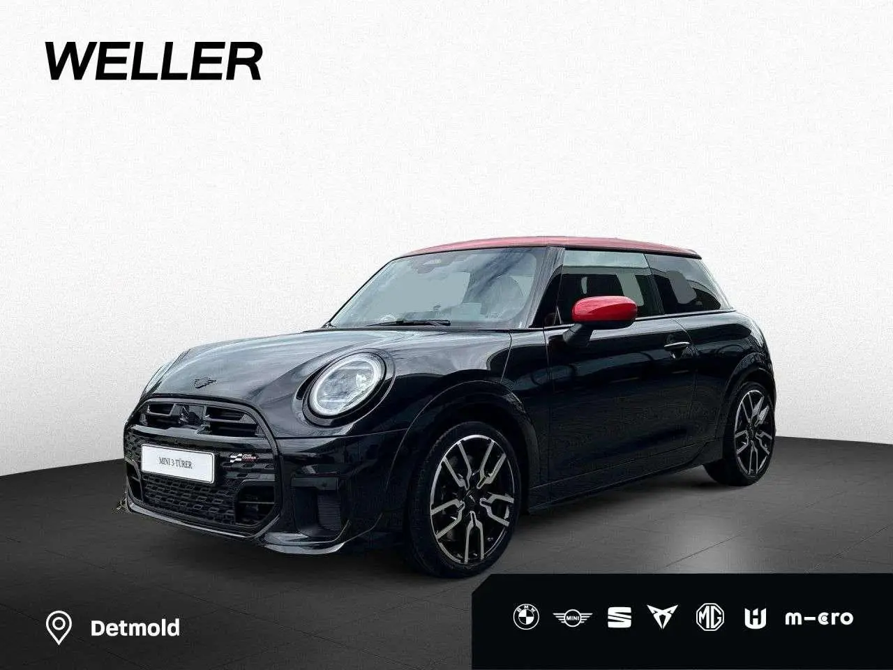 Photo 1 : Mini Cooper 2024 Petrol