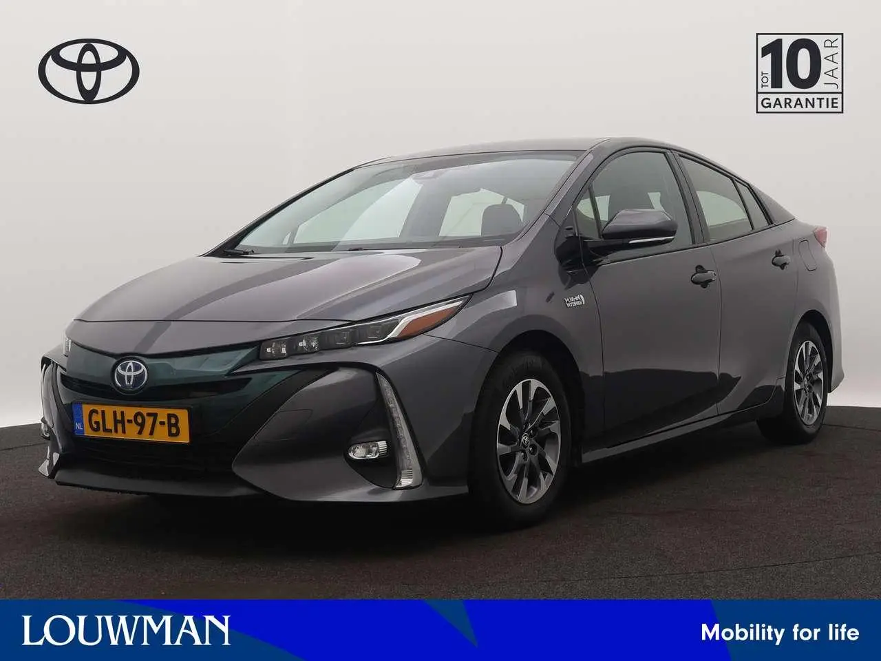 Photo 1 : Toyota Prius 2018 Hybride