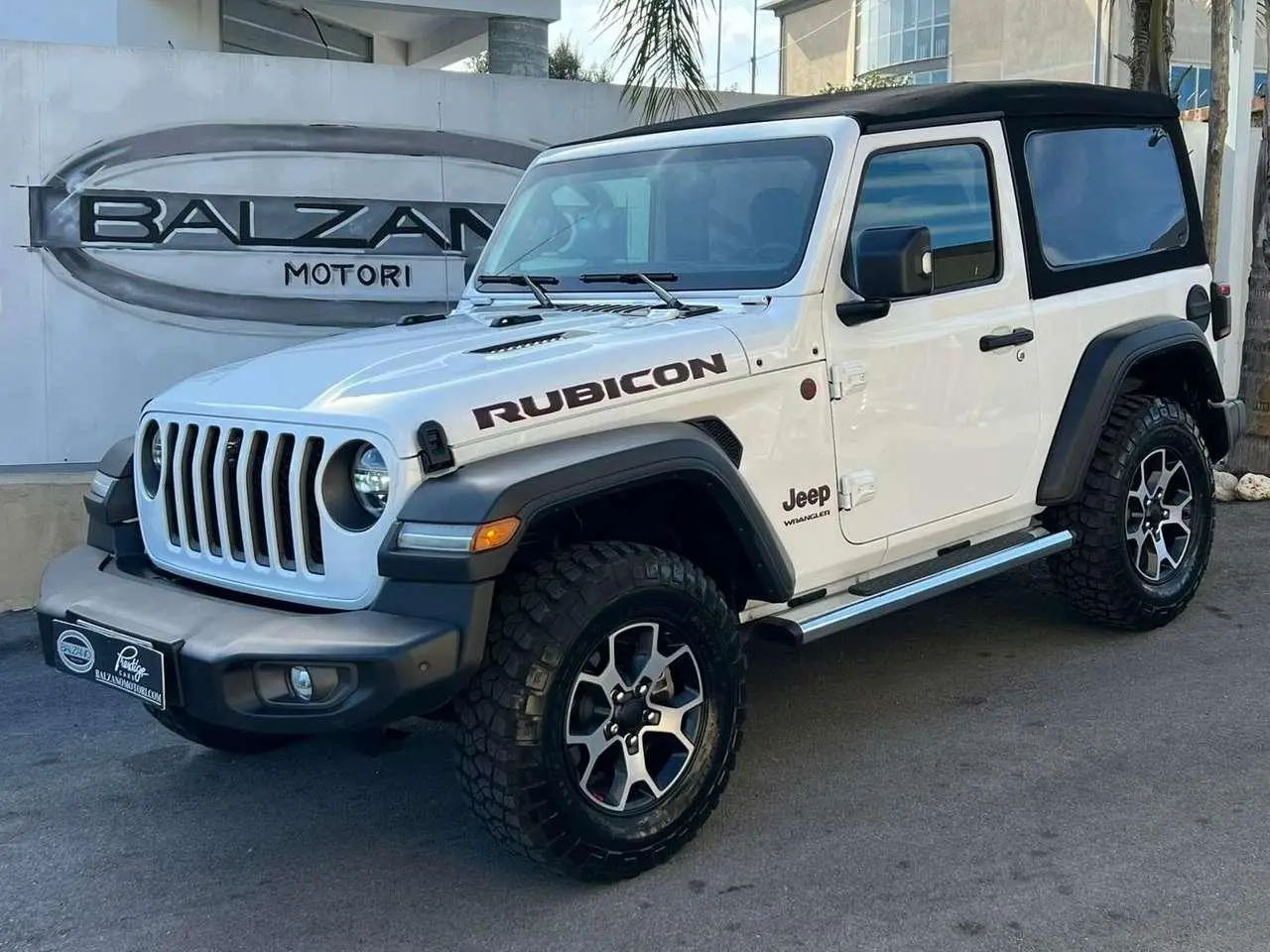 Photo 1 : Jeep Wrangler 2022 Essence