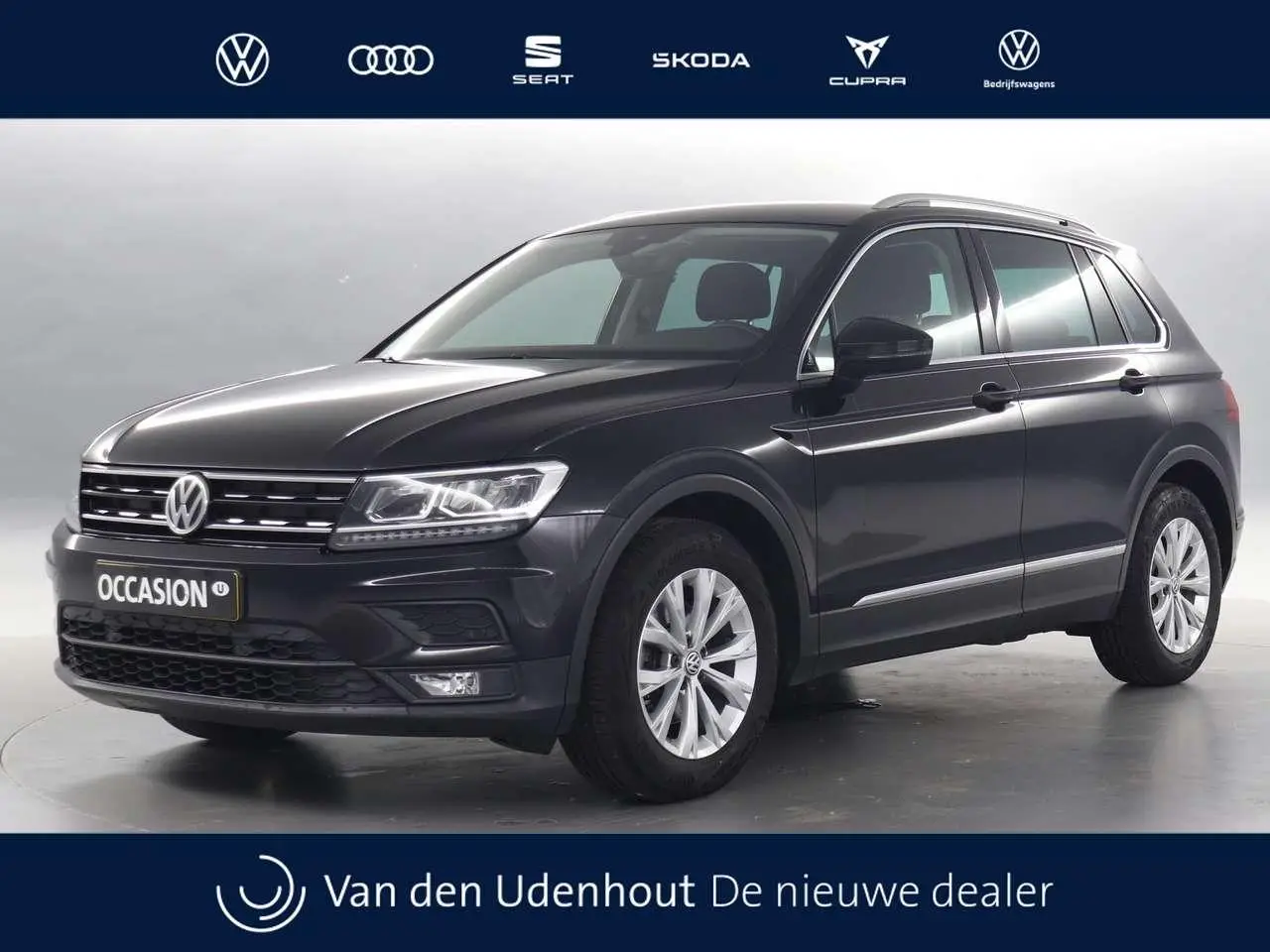 Photo 1 : Volkswagen Tiguan 2017 Petrol