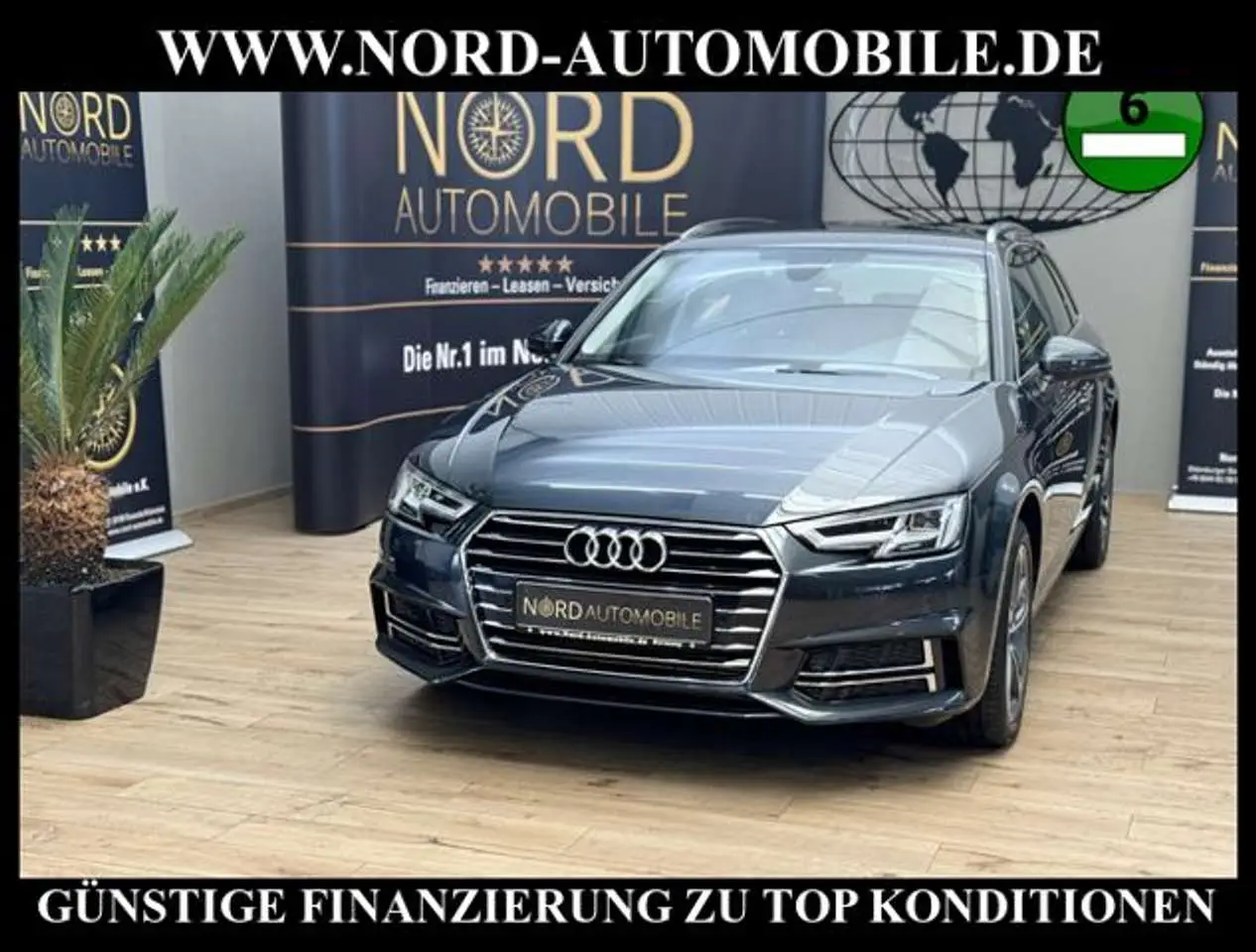 Photo 1 : Audi A4 2019 Autres