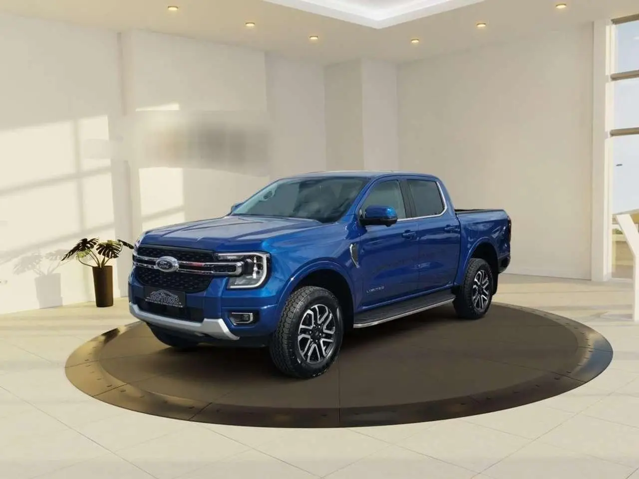 Photo 1 : Ford Ranger 2023 Diesel