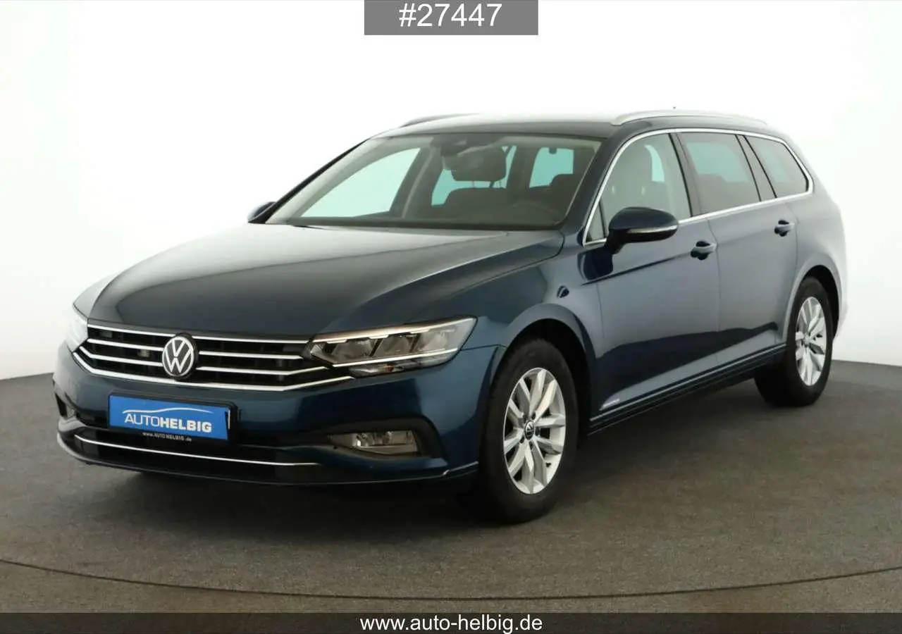 Photo 1 : Volkswagen Passat 2022 Diesel