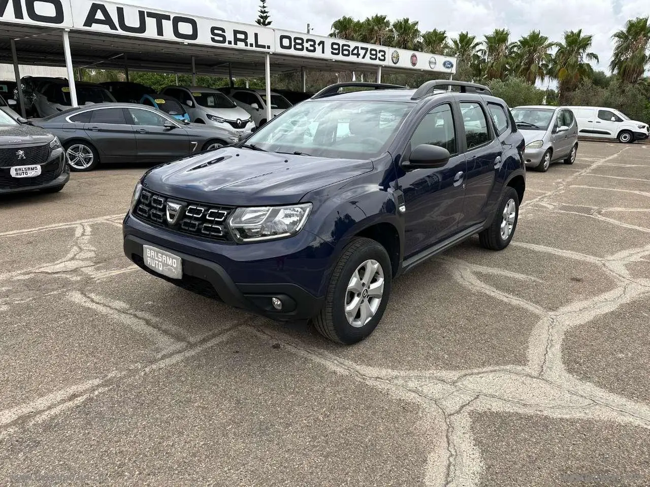 Photo 1 : Dacia Duster 2020 GPL