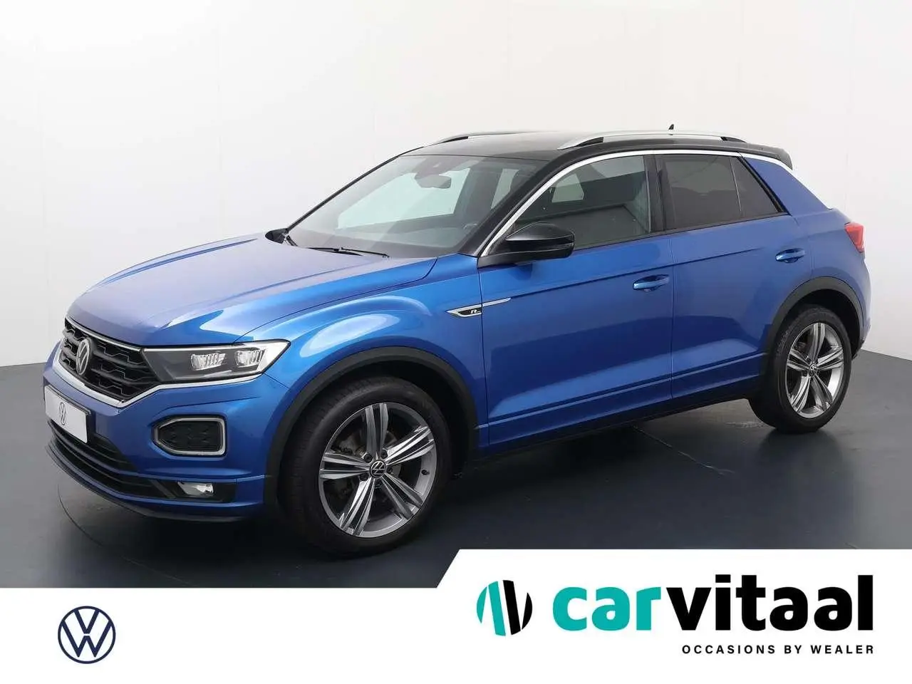 Photo 1 : Volkswagen T-roc 2020 Petrol