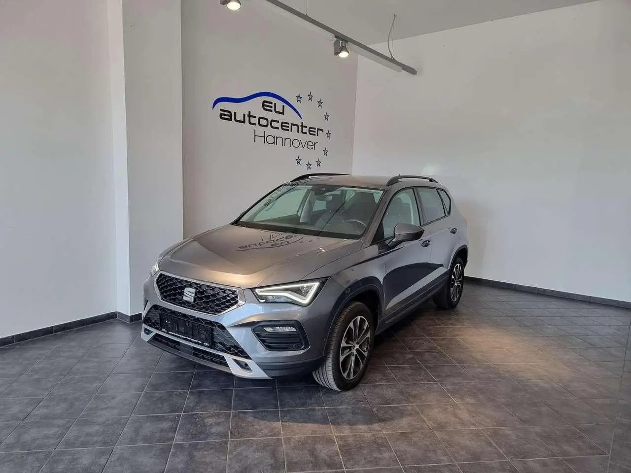 Photo 1 : Seat Ateca 2022 Diesel