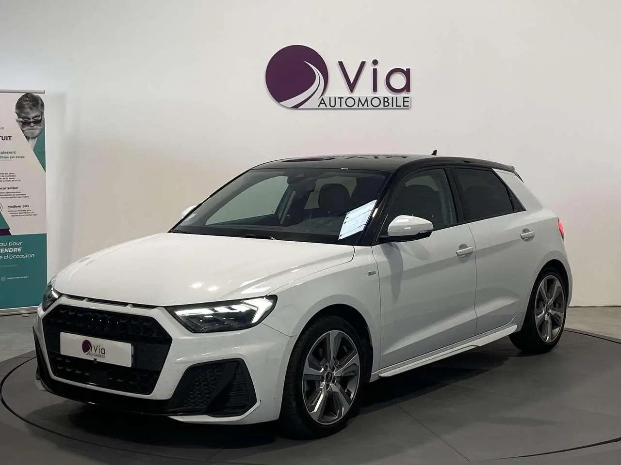 Photo 1 : Audi A1 2023 Petrol