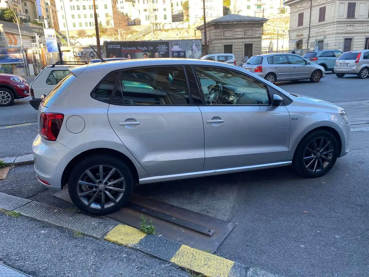 Photo 1 : Volkswagen Polo 2015 Diesel