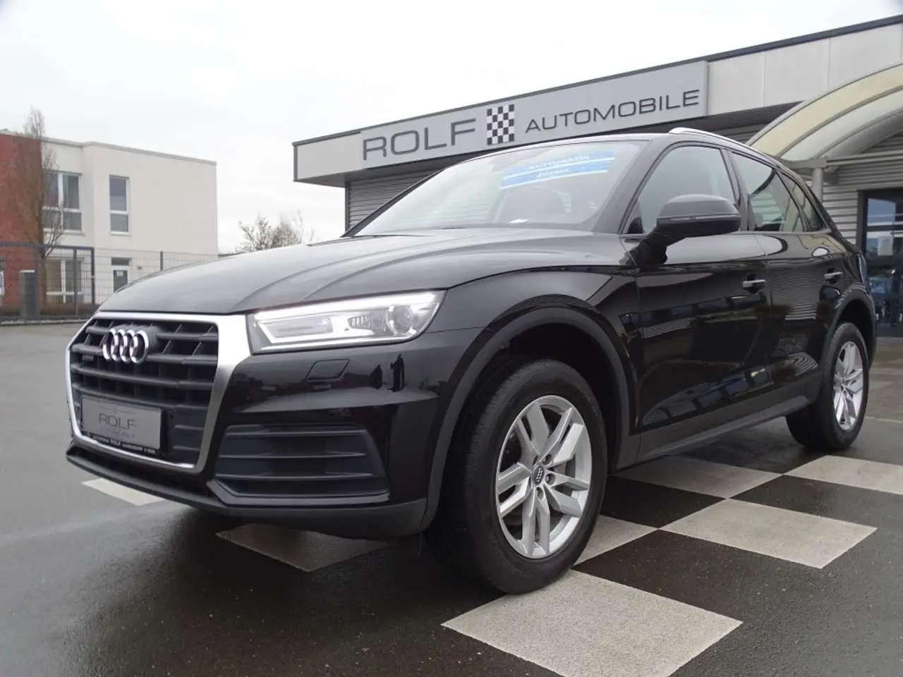 Photo 1 : Audi Q5 2019 Diesel