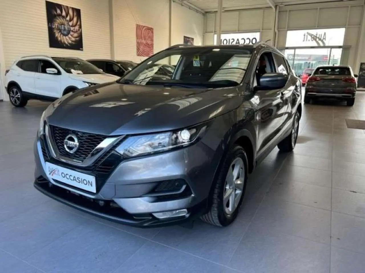 Photo 1 : Nissan Qashqai 2020 Petrol