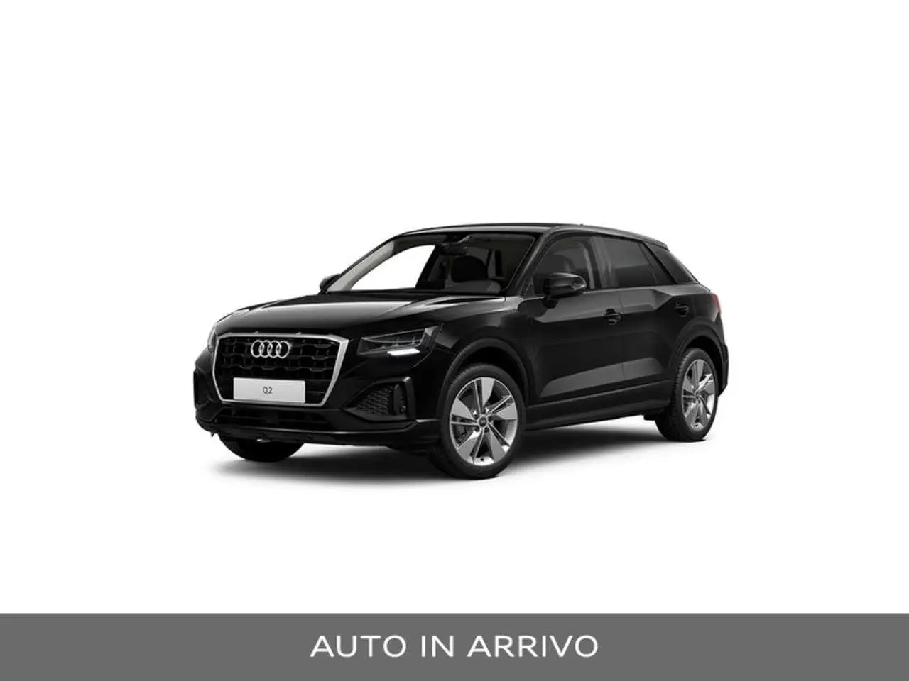 Photo 1 : Audi Q2 2023 Petrol