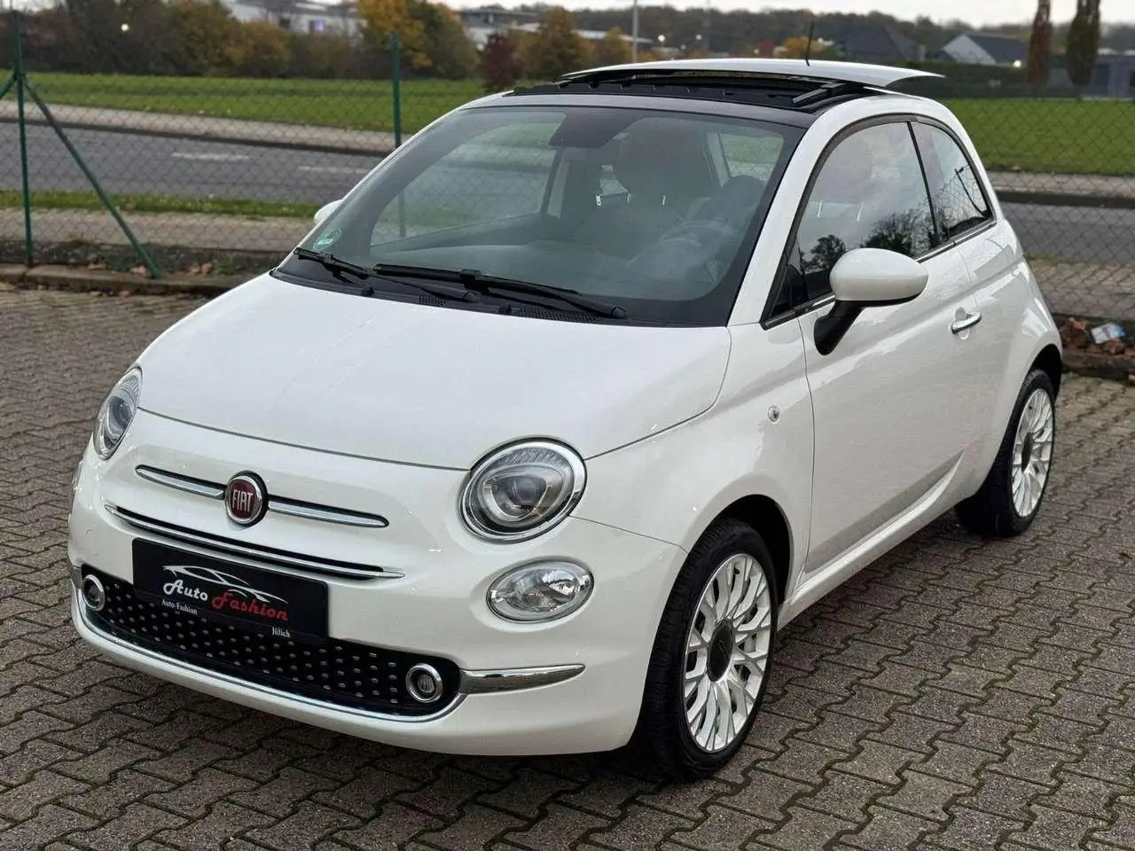 Photo 1 : Fiat 500 2019 Essence