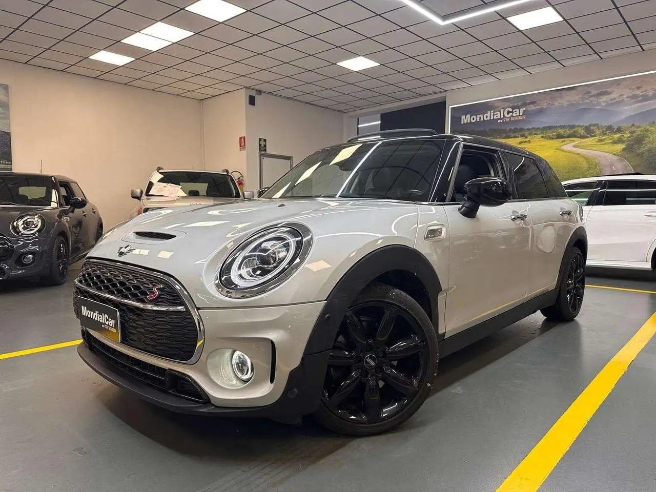 Photo 1 : Mini Cooper 2020 Diesel