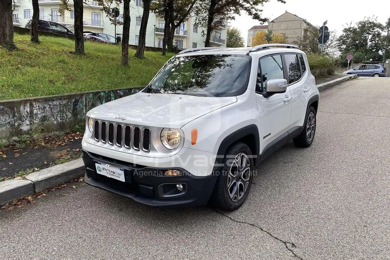 Photo 1 : Jeep Renegade 2015 Diesel